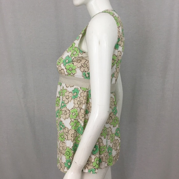 SOLD Sz Medium Motherhood Maternity Sleeveless Top - Picture 6 of 8